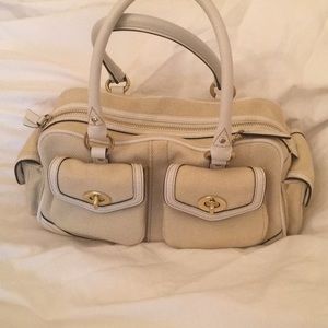 Vintage Coach mini purse (from early 2000s)